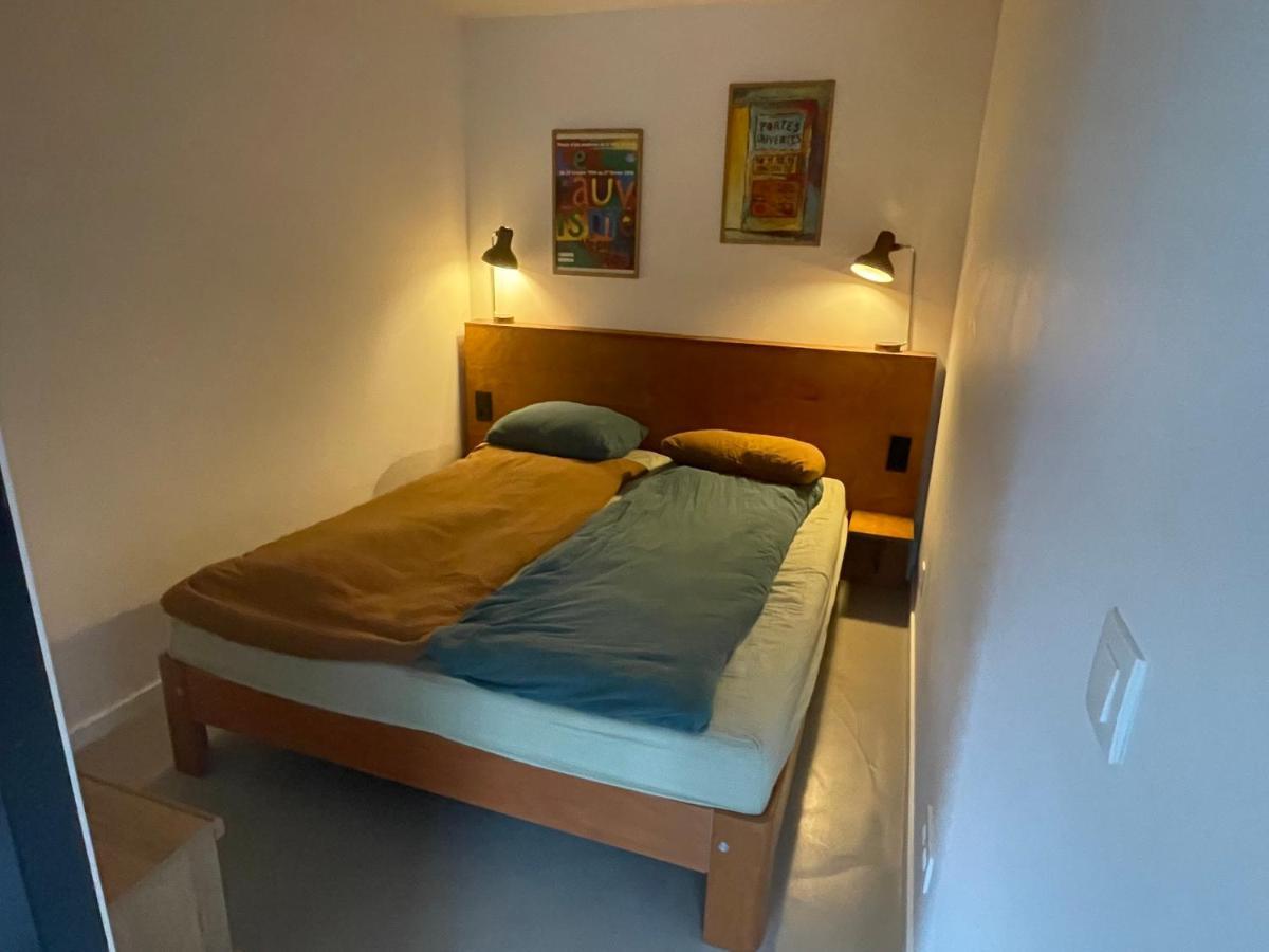 Studio 28A5 With Free Parking Place Amsterdam Extérieur photo