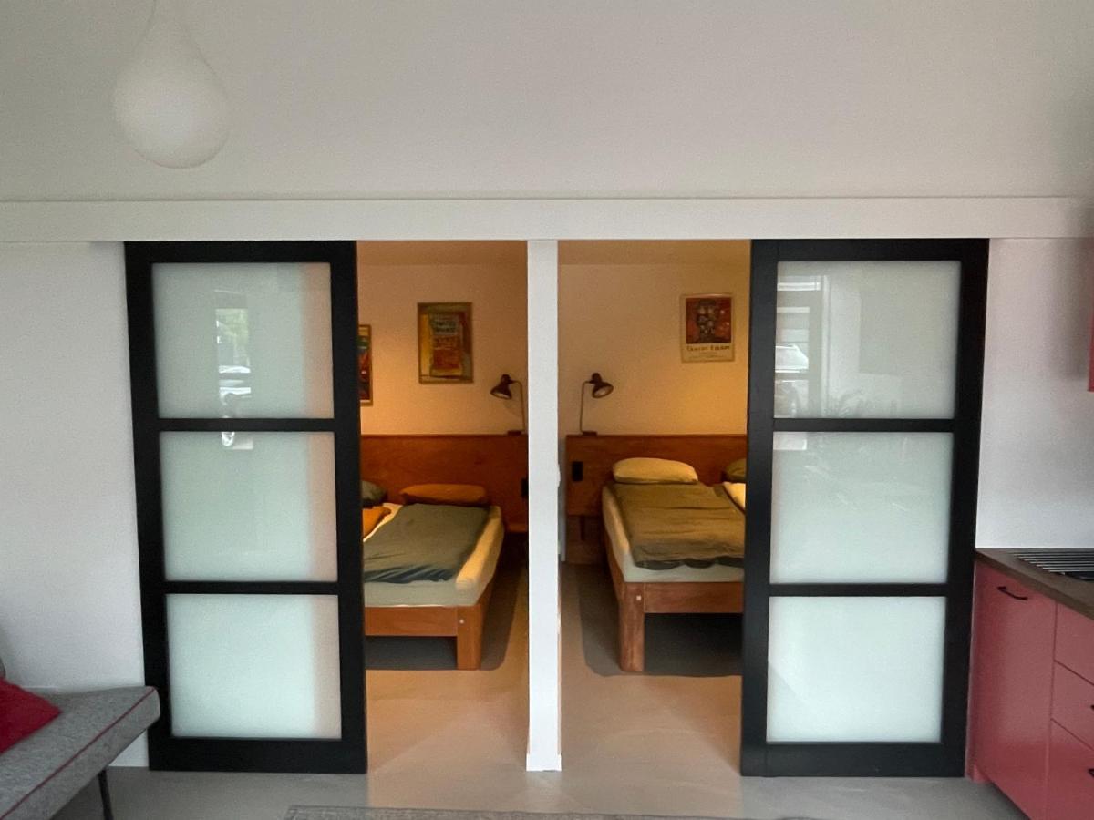 Studio 28A5 With Free Parking Place Amsterdam Extérieur photo